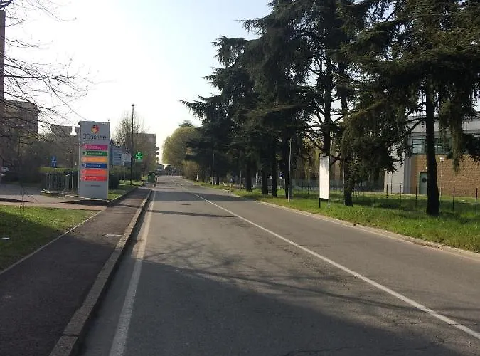 شقة Sub14 Con 2 Da Letto Grandi ريجّو إيميليا