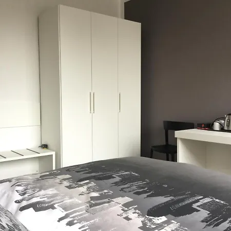 Sub14 Con 2 Da Letto Grandi Appartamento *