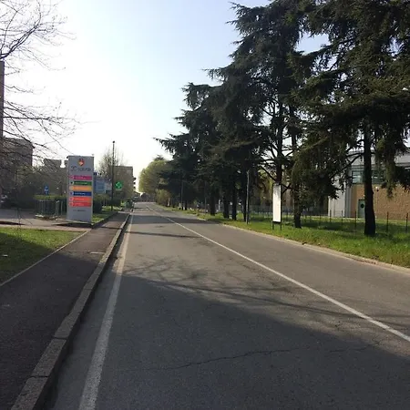 Apartment Sub14 - Tassa Di Non Inclusa Nel Costo Reggio nell'Emilia