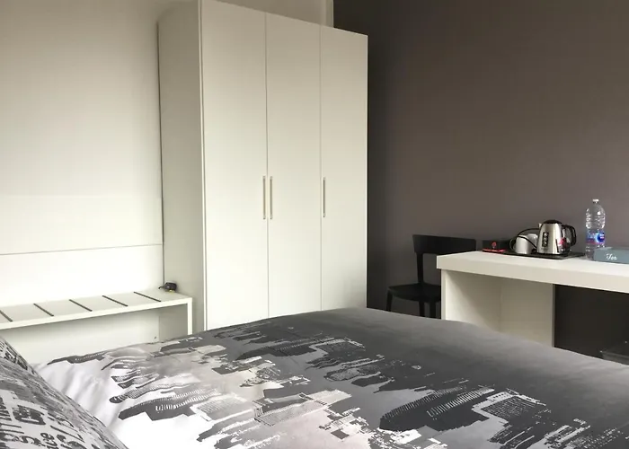 Sub14 Con 2 Da Letto Grandi Apartament *