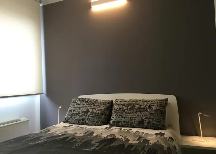 Apartman Sub14 Con 2 Da Letto Grandi Reggio Emilia