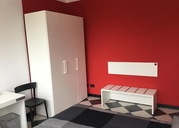 Sub14 Con 2 Da Letto Grandi Apartman Reggio Emilia