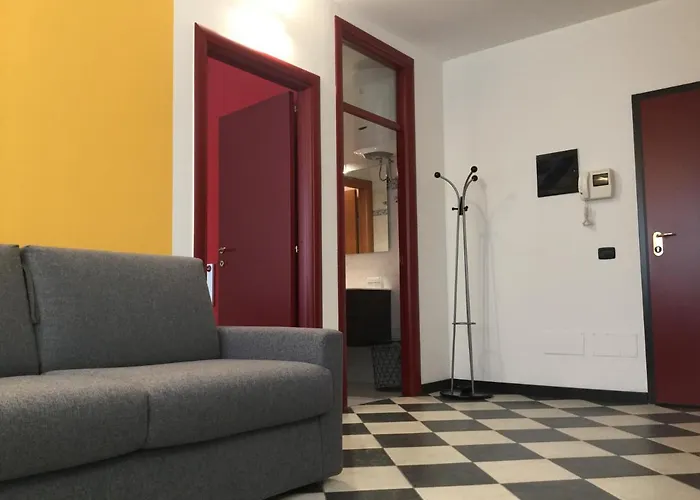 Sub14 Con 2 Da Letto Grandi Reggio Emilia